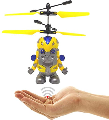 Flying Toy Robot