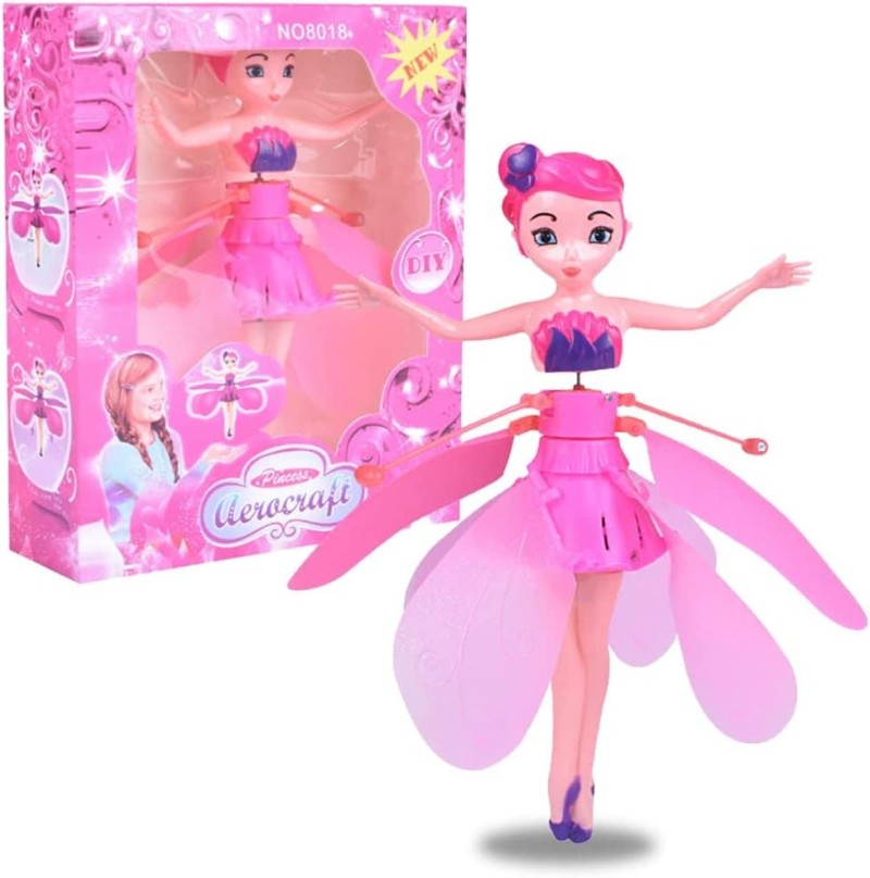 Flying Toy Fairy