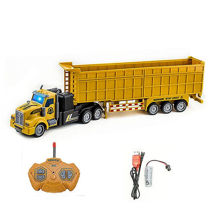 Remote Control Transportation Truck 1:48 Scale