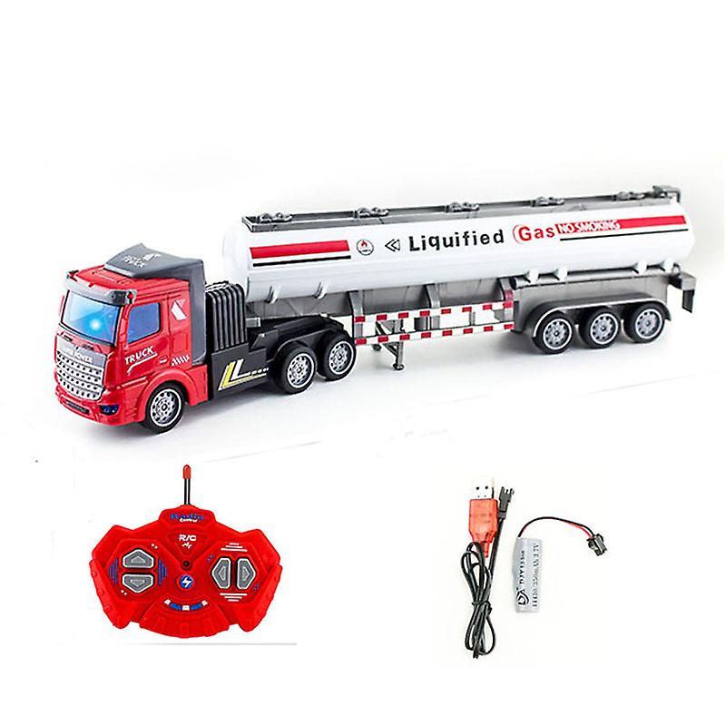 Remote Control Transportation Truck 1:48 Scale