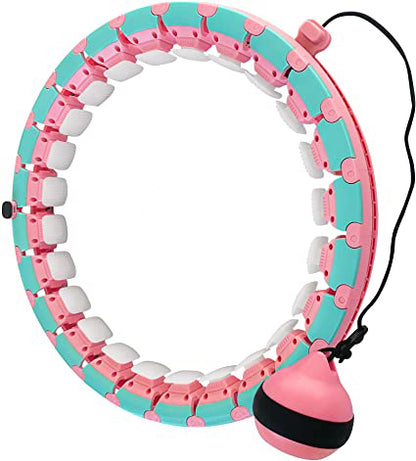 Smart Weighted Hula Hoop (with detachable weight)