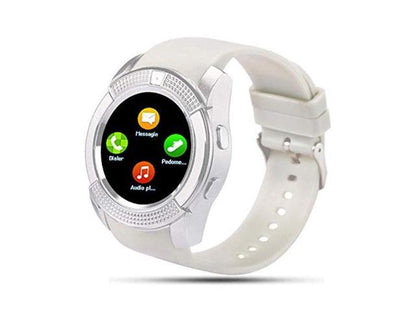 4G Smart Watch for Kids with SIM Card Round