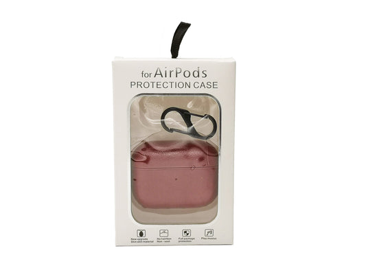 AirPods Air Pro 3 Leather Protection Case