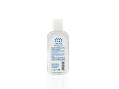 Blue Safety Hand Sanitizer Gel 100ml