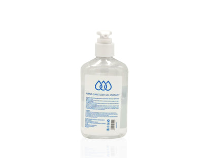 Blue Safety Hand Sanitizer Gel 250ml