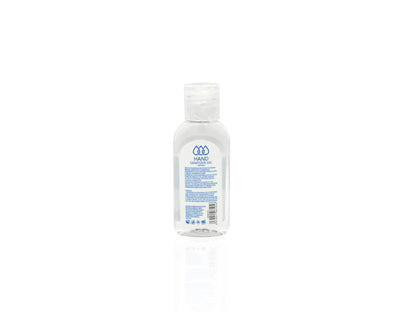 Blue Safety Hand Sanitizer Gel 55ml