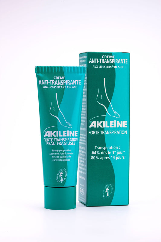 Akileine Anti- Perspiration Cream 50 ml