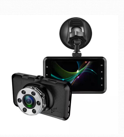 Dash Camera 1080P Full HD with 3.0" LCD Display