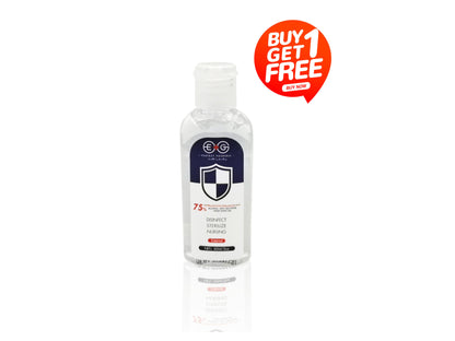 E&G Hand Sanitizer Gel 60ml