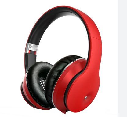 EL-B5 Wireless Bluetooth 5.0 Foldable HiFi Headset with Mic