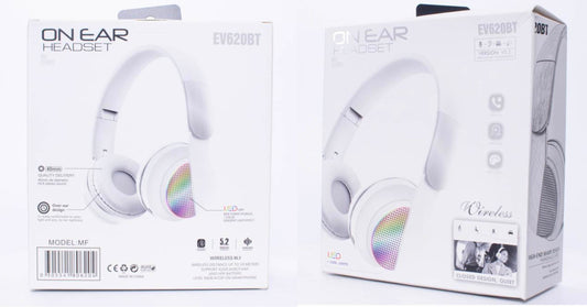 Wireless Headphones EV620BT