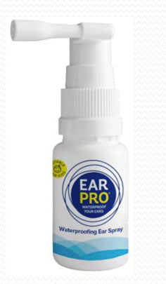 EarPro Waterproof your ears