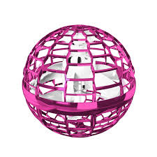 360 Degree Rotating Flying Ball