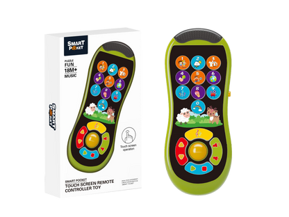 Touch screen remote controller Toy