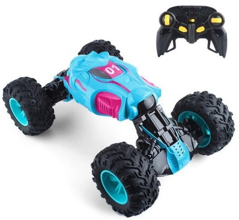 4WD Remote Control Climbing and Twisting Car 1:8 Scale