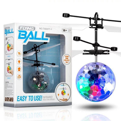 Flying Toy LED Ball