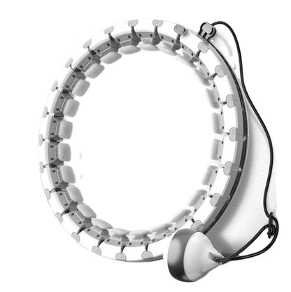 Smart Weighted Hula Hoop (with detachable weight)