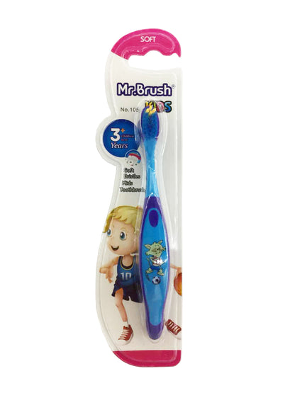 Mr. Brush Kids Toothbrush 3 years +