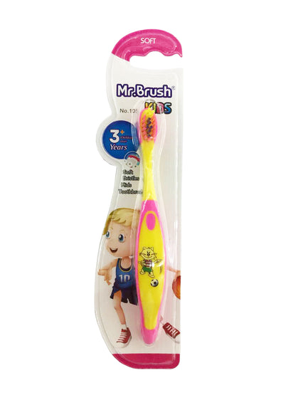 Mr. Brush Kids Toothbrush 3 years +