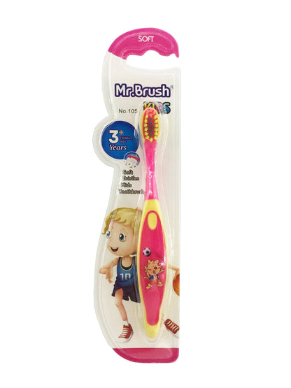 Mr. Brush Kids Toothbrush 3 years +