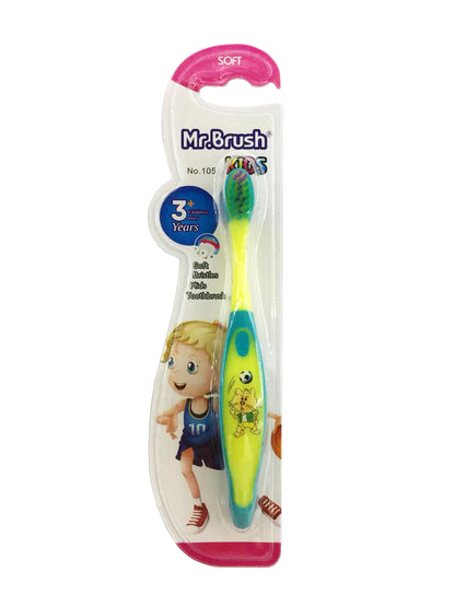 Mr. Brush Kids Toothbrush 3 years +