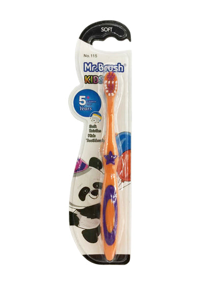 Mr. Brush Kids Toothbrush 5 years +