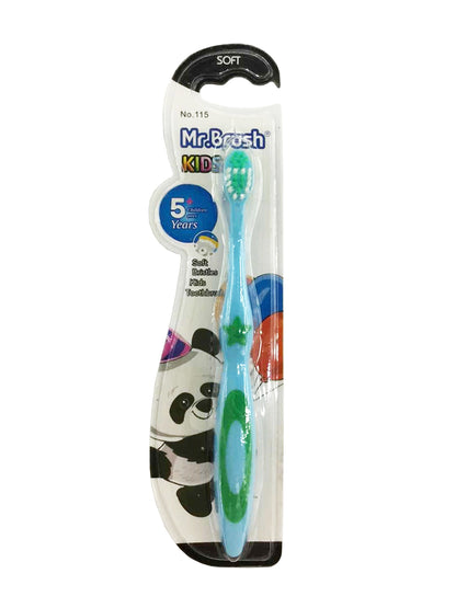 Mr. Brush Kids Toothbrush 5 years +