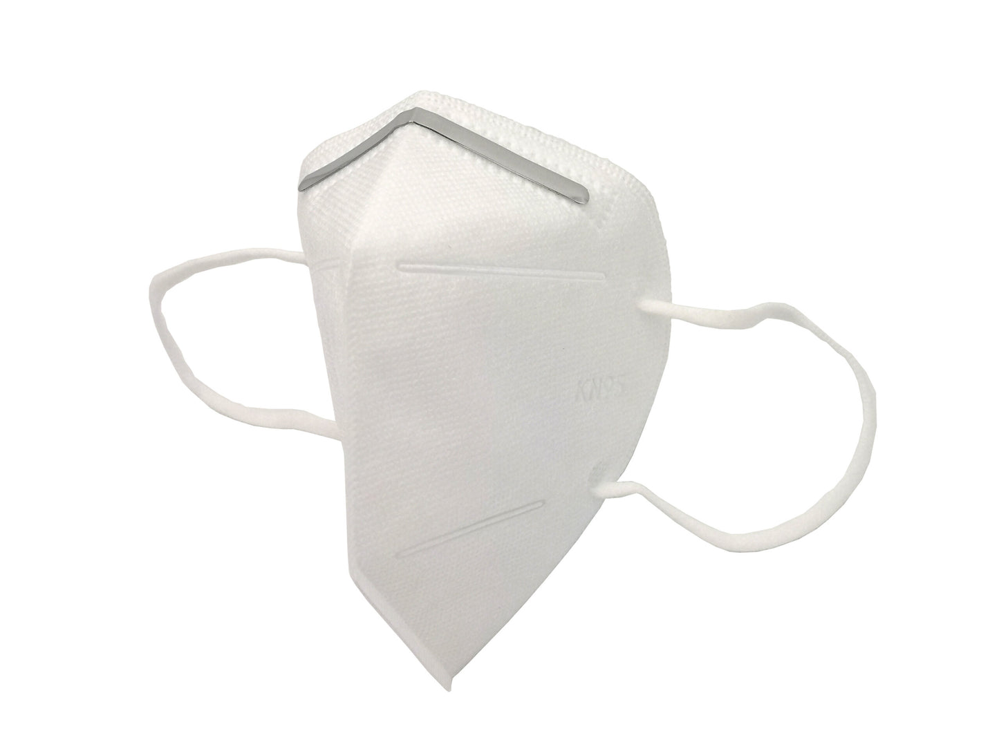 KN95/FFP2 Face Mask Individual Package - Civilian Grade (1pcs)