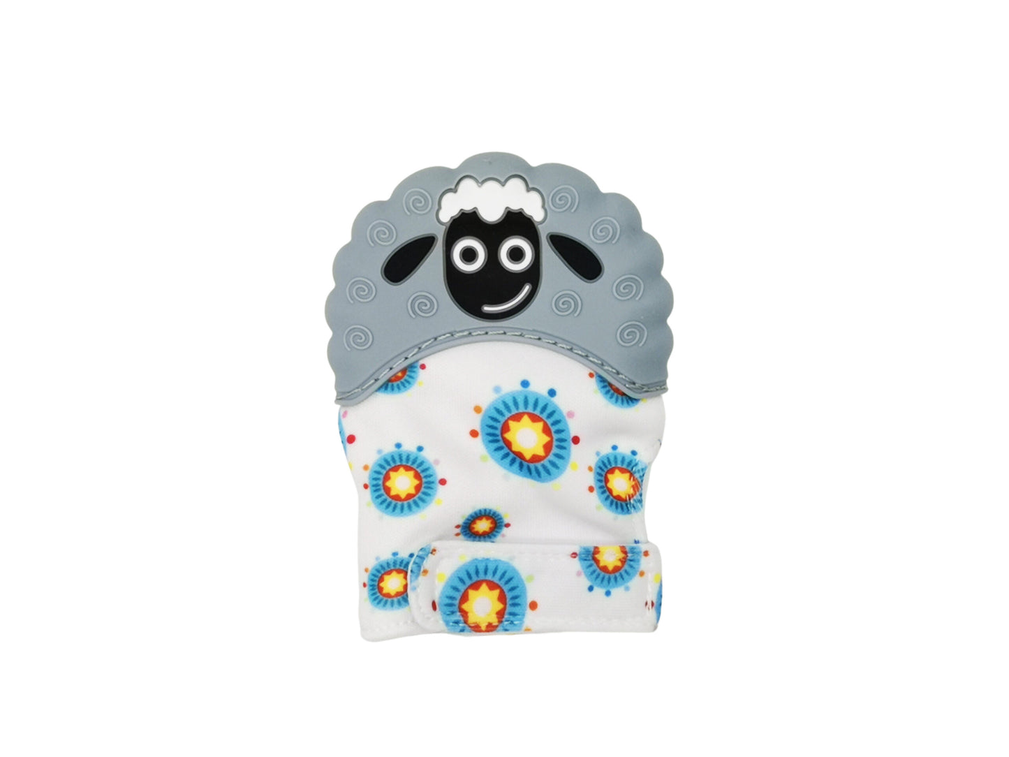 Happy Baby Sheep Teething Mitt