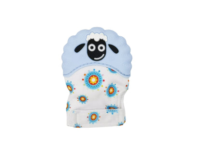 Happy Baby Sheep Teething Mitt