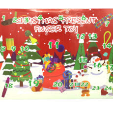 Finger Fidget Countdown Advent Calendar