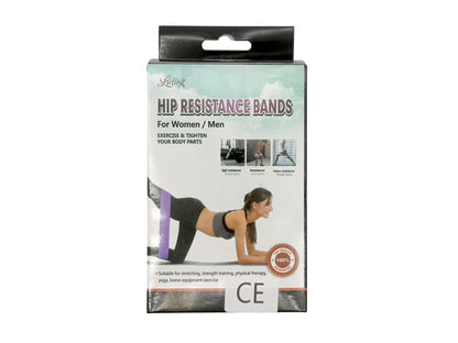 Resistance Rubber Band 3pcs