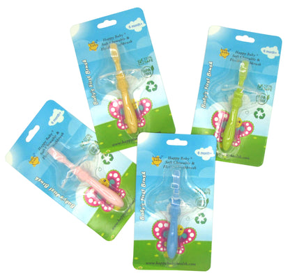 Happy Baby Soft Chewable and Flexible Toothbrush