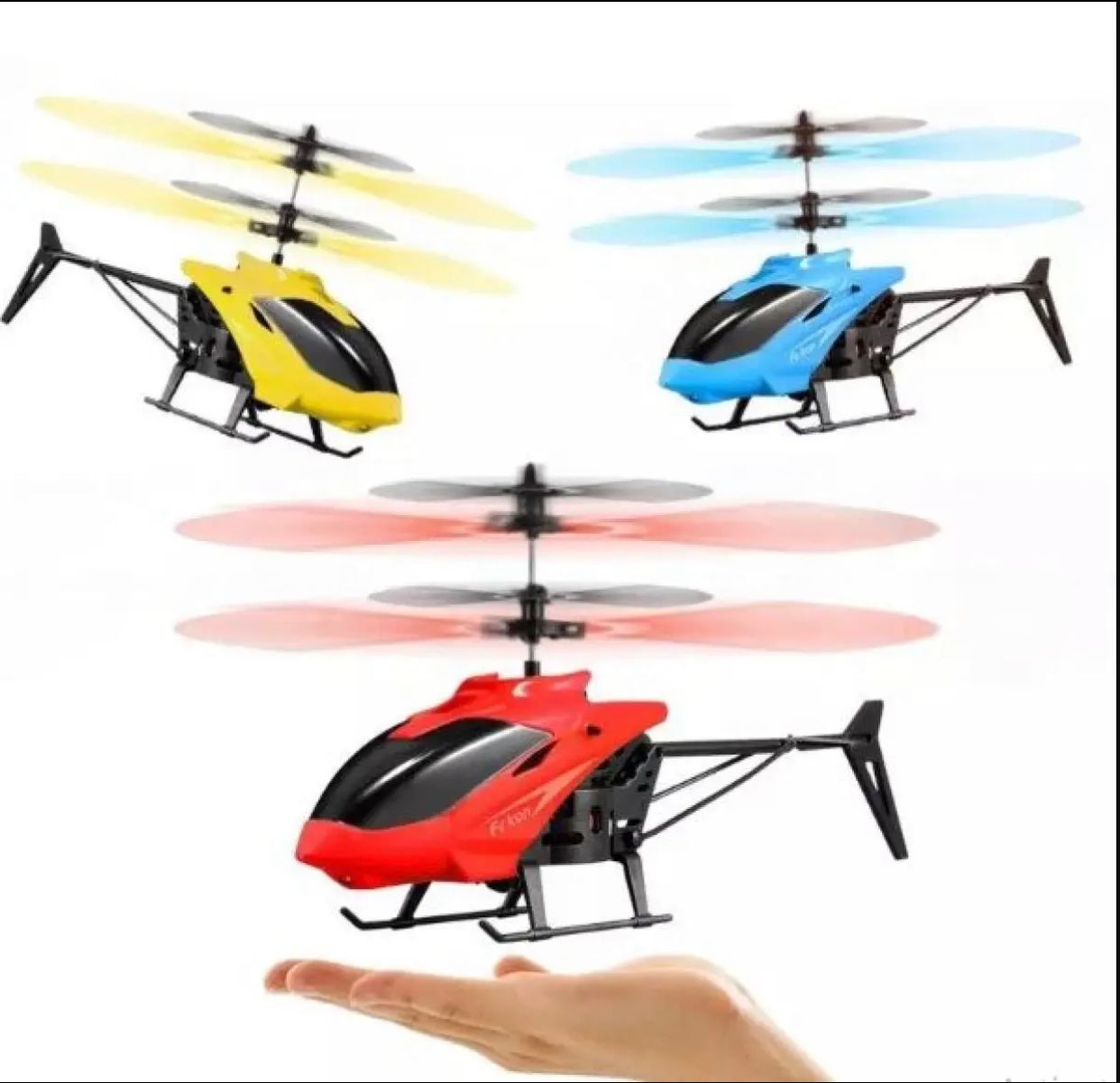 Flying Toy Helicopter