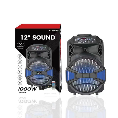 ALP-1201 12" Outdoor Wireless Speaker