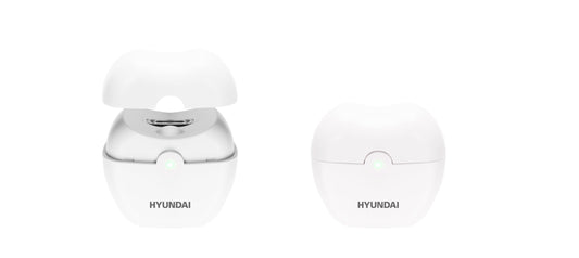 HYUNDAI Smart and Portable Nail Clipper with Light