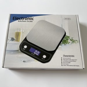 Digital Kitchen Scale 5/0.1kg