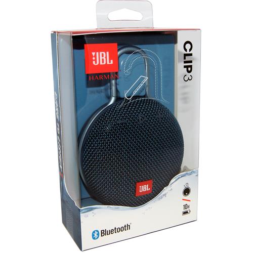 CLIP3 Portable Waterproof Bluetooth Speaker