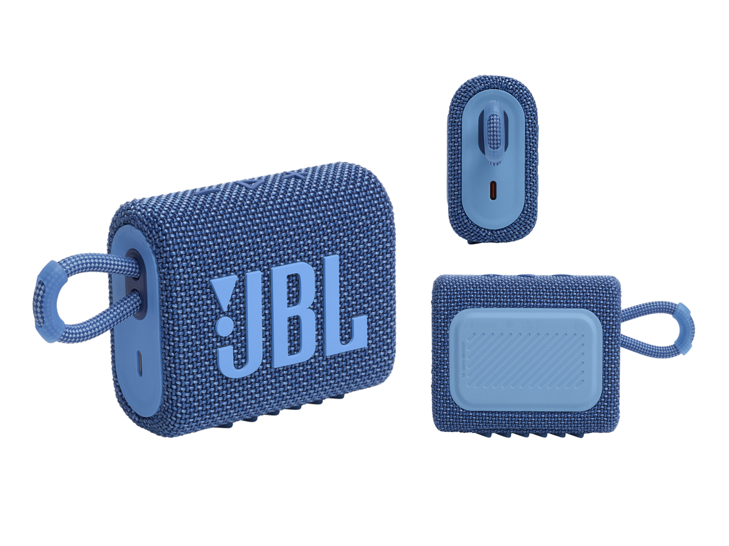 JBL Go 3 Grab and Go Bluetooth Wireless Speaker