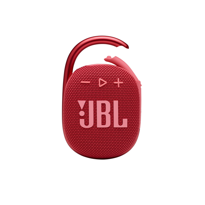 JBL Clip 4 Portable Bluetooth Speaker