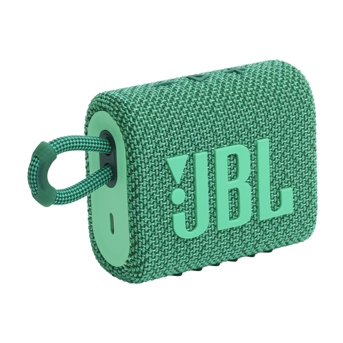 JBL Go 3 Grab and Go Bluetooth Wireless Speaker