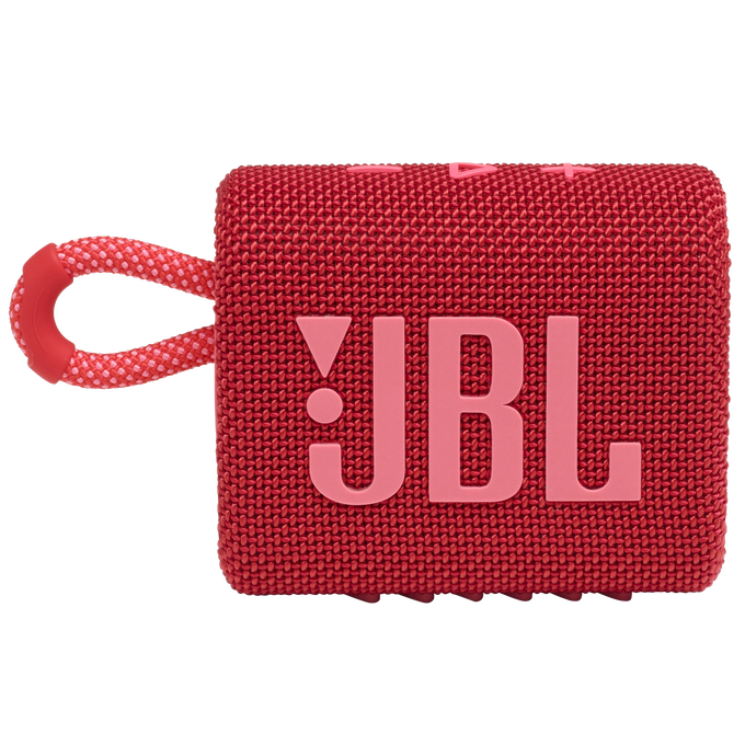 JBL Go 3 Grab and Go Bluetooth Wireless Speaker