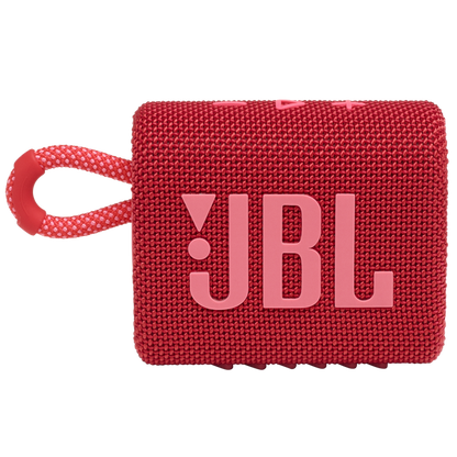 JBL Go 3 Grab and Go Bluetooth Wireless Speaker