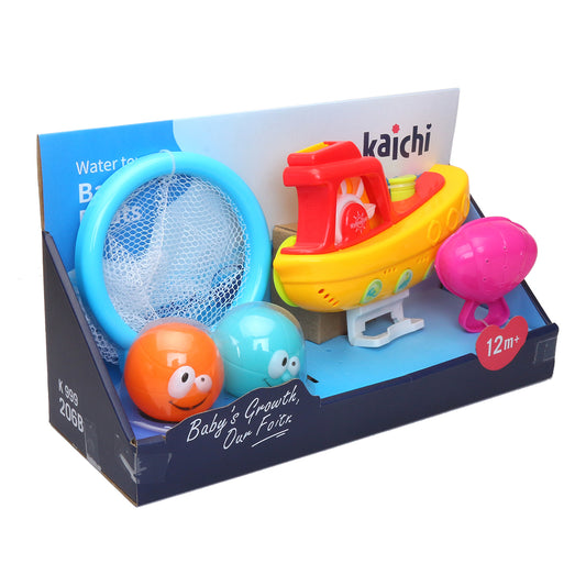 Kaichi Balls &amp; Boat water toy