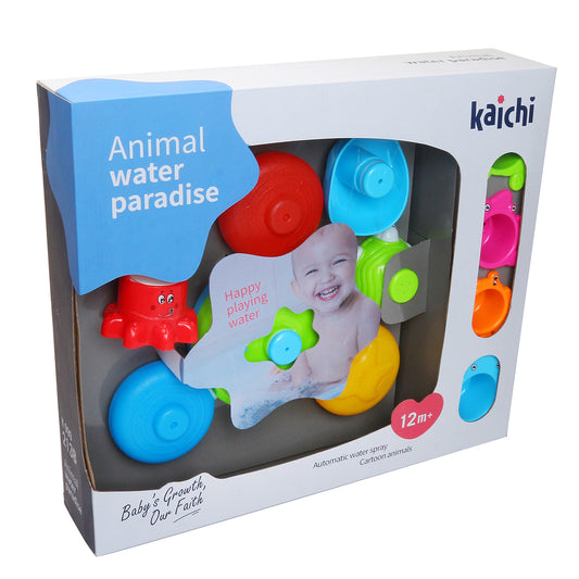 Kaichi Animal Paradise Water Toy