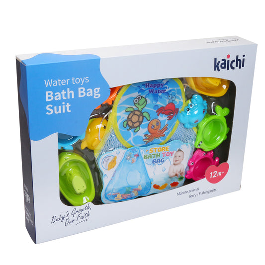 Kaichi Bath Bag Suit