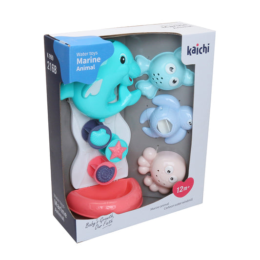 Kaichi Marine Animal Waters Toys