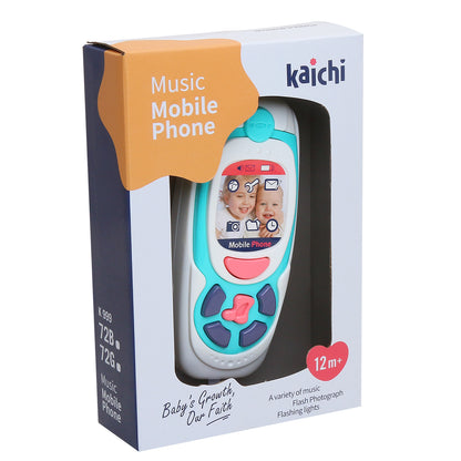 Kaichi Educational Toy Mobile Phone