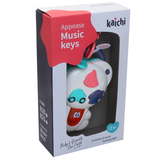 Kaichi Educational Toy Music Key