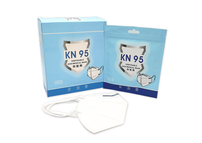 KN95/FFP2 Face Mask 10 Pack - Civilian Grade (10pcs)